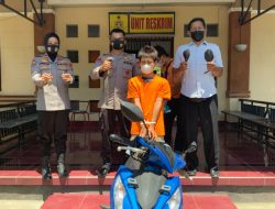 Maling Motor, Komplotan Nuh Cs DPO