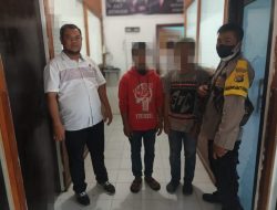 Tiga Pelaku Pencurian Sapi Di Plampang Diringkus Polisi