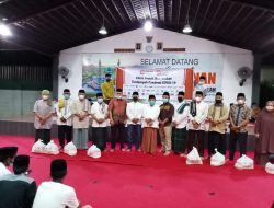 Kegiatan Forum Yasinan Kapolres Sumbawa Barat Tetap Semangat Untuk Mencapai Herd Immunity