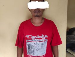 Tim Puma Polres Sumbawa Bekuk Penjual Togel Online