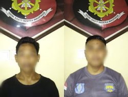 Oknum Security BNI Bima Ditangkap Polisi