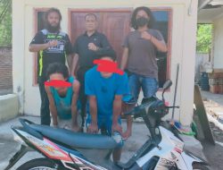 Polres Bima Ungkap Kasus Curanmor