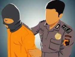 Tim Puma Ringkus Maling Spesialis Bobol Rumah