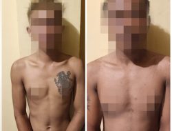 Bobol Rumah yang Ditinggal Mancing, Dua Remaja Di Ringkus Sat Reskrim Polres Sumbawa