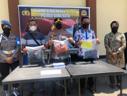 Seorang Remaja Belasan Tahun, Tega Cabuli Balita