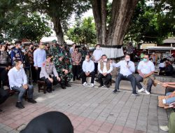 Menko Perekonomian Airlangga Apresiasi Polresta Mataram Salurkan Bantuan Tunai PKLW Lampaui 100 Persen