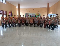 Sinergi Polri dan Pramuka dalam Rangka Cegah dan Tangkal Faham Radikal Anti Pancasila