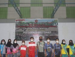 Hut TNI Ke-76,Kodim 1412/Kolaka Mencari Apriani-Apriani Lain di Kabupaten Kolaka