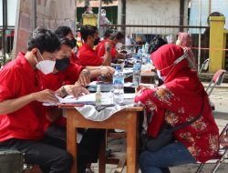 1002 Vaksin Untuk Masyarakat Banyurejo