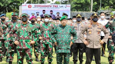 Kapolda Hadiri Silaturahmi Ulama, Umaro’ dan FKUB, Bangun Komitmen Bersama Penanganan Pandemi di Jateng