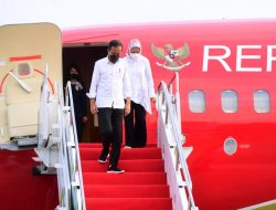 Dari Bali, Presiden Bertolak ke Yogyakarta