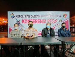 Kapoldasu Respon Penanganan Kasus Saling Lapor di Polsek Percut Seituan
