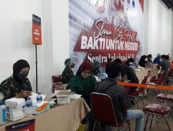 SCH Menjadi Ajang Perang Kodim 0732/Sleman Lawan Covid 19