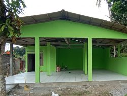 Sasaran TMMD Sengkuyung Tahap III Kodim 0732/Sleman Akhirnya Selesai 100%