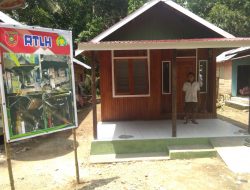 Capai 100 Persen, Dansatgas Siap Serahkan Hasil TMMD ke-112