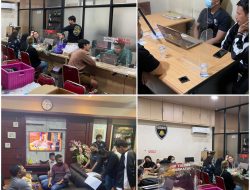 Polda Kalbar Gerebek Kantor Pinjol di Pontianak, 14 Orang Diamankan
