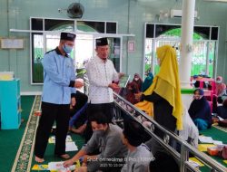 Bimtek TK/TPA BKPRMI Prabumulih, Tingkatkan Kualitas dan Wawasan Guru Mengaji