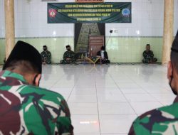 Dandim 0732/Sleman, “Mari Teladani Sifat Rasulallah SAW”