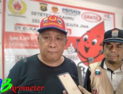 Sambut Hari Pahlawan, KONI Kota Palembang Gelar Donor Darah