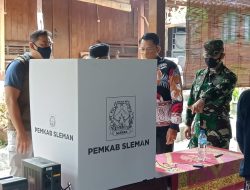 Dandim 0732/Sleman Pastikan Pilur Aman