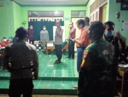 Tim Patroli Jaga Situasi Aman Menjelang Pilkades