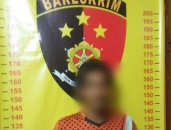 Polresta Deli Serdang Ungkap Pelaku Pencurian, Korban Nya Ditutup Pakai Bantal