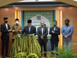 Dubes Djumala Resmikan Masjid Baru Indonesia Di Austria