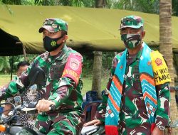 Jalan Hasil TMMD, Dapat Mempermudah Akses Sektor Pertanian dan Perikanan