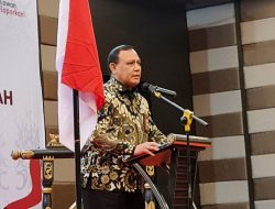 Perkuat Tata Kelola Pemprov, Ketua KPK: Kami Hadir di Kalimantan Timur Bersama Masyarakat