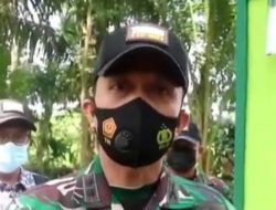 Danrem 101/Antasari TMMD Ke-112 Kodim 1002/HST Sesuai Harapan