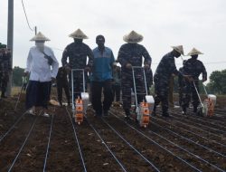 Pangkoarmada II Laksanakan Kunker di Kimal Grati Pasuruan