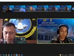 Kadisdikal Kupas Manajemen Sumber Daya Manusia dan Manajemen Resiko