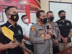 Kapolres Pelabuhan Belawan : Pelaku Penganiayaan Supir Hingga Tewas Terancam Penjara Seumur Hidup