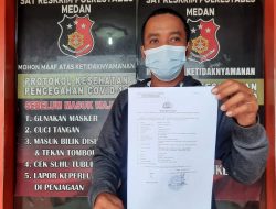 Diduga Mafia Tanah Beraksi, Pemilik Lapor ke Polrestabes Medan