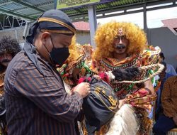 Kabareskrim Polri Bantu Pekerja Seni Terdampak Pandemi Covid-19
