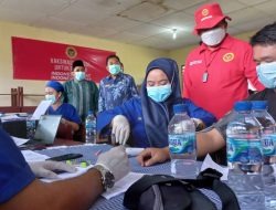 11 Ribu Warga Binjai dan Deli Serdang Suntik Vaksin Dosis 2 Program BIN
