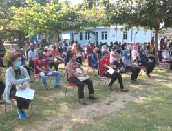 Kejar Target Kekebalan Komunal, RSAU dr. Siswanto Terus Vaksin Masyarakat
