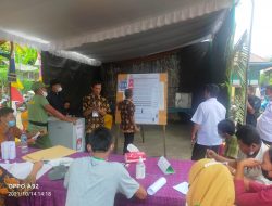 Revi Widarno Kades Terpilih Desa Penanggiran 2021-2027