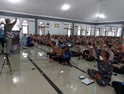 Keteladanan Nabi Muhammad SAW Kunci Sukses Membangun Peradaban Bangsa