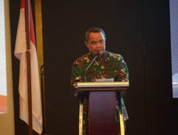 Kapendam Jaya Sarasehan Dengan Media Massa