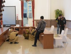 Heboh, Bupati Boyolali Disandera Teroris