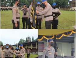 Kasetukpa Polri Bubarkan Perangkat Resimen Korps Siswa PAG Wira Mavendra Harjuna