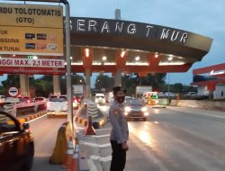 Berikan Keamanan, Ditpamobvit Polda Banten Lakukan Pengamanan Hingga Patroli di PT MMS