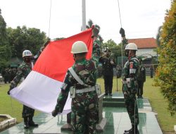 Kodim Sragen Peringatan Hari Pahlawan ‘Pahlawanku Inspirasiku’