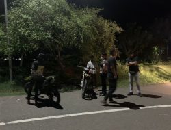 Pengaruh Miras Pengendara Motor di KSB Diamankan Tim Puma Satreskrim Polres Sumbawa Barat