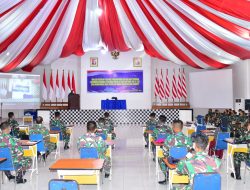 Lantamal XIV Reformasi Birokrasi dan Pelayanan Publik