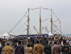 Pangkoarmada II : Surabaya Pahlawan Jazz Festival Ekonomi di Sektor Pariwisata