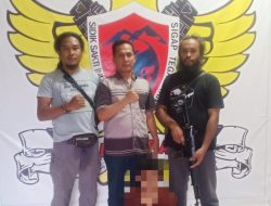 Tim Puma Polres Bima Berhasil Mengungkap DPO Pelaku Pencurian dengan Pemberatan (Curat)