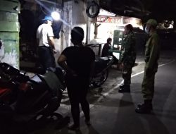 Obyek Vital Jadi Incaran Patroli Malam dan PPKM