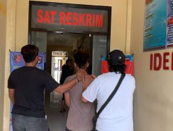 Seorang Remaja Spesialis Pencuri Telpon Genggam di Lombok Utara Ditangkap Polisi